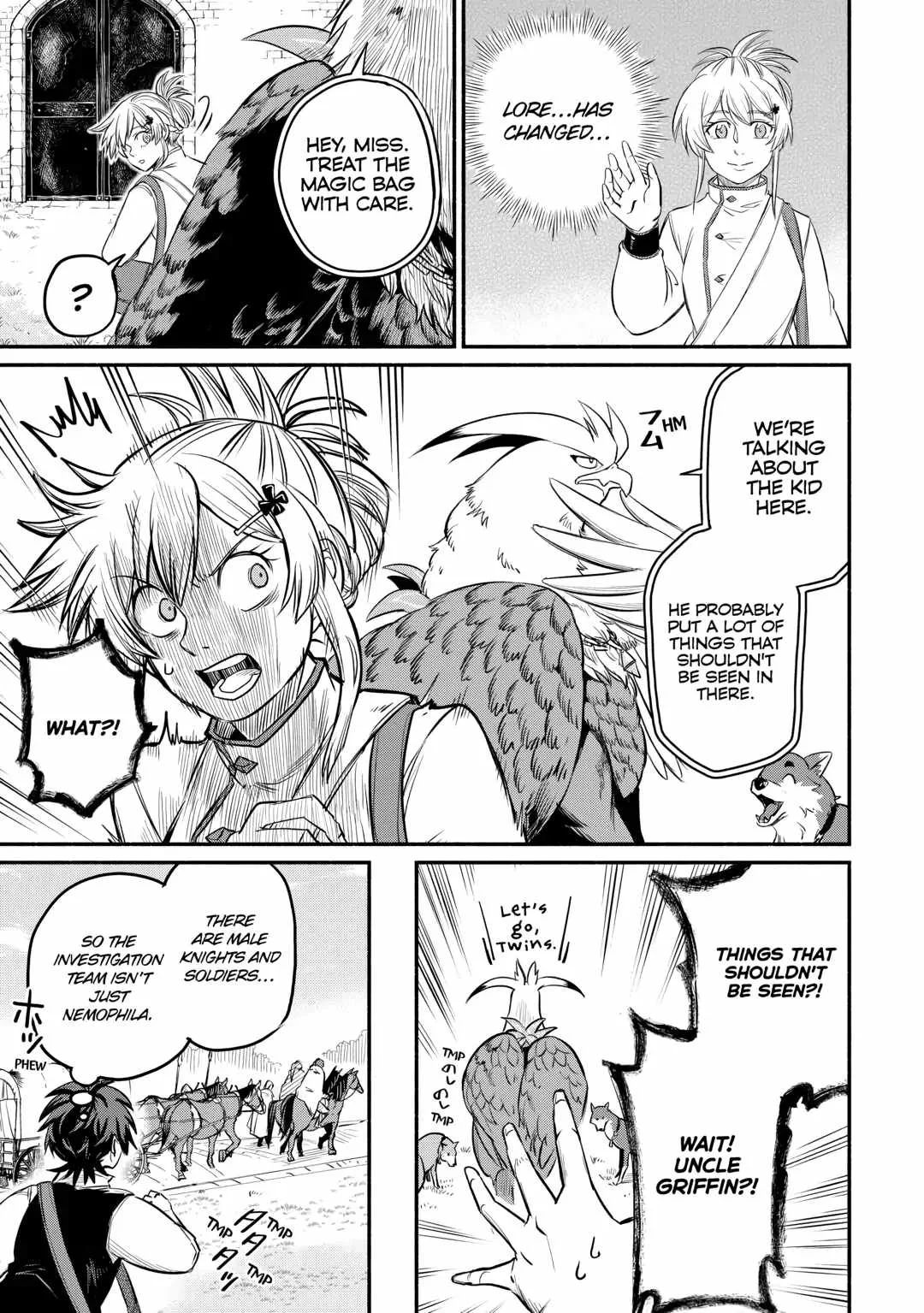 I Started A New Life After Being Kicked Out Of The Hero Party Chapter 41 page 15