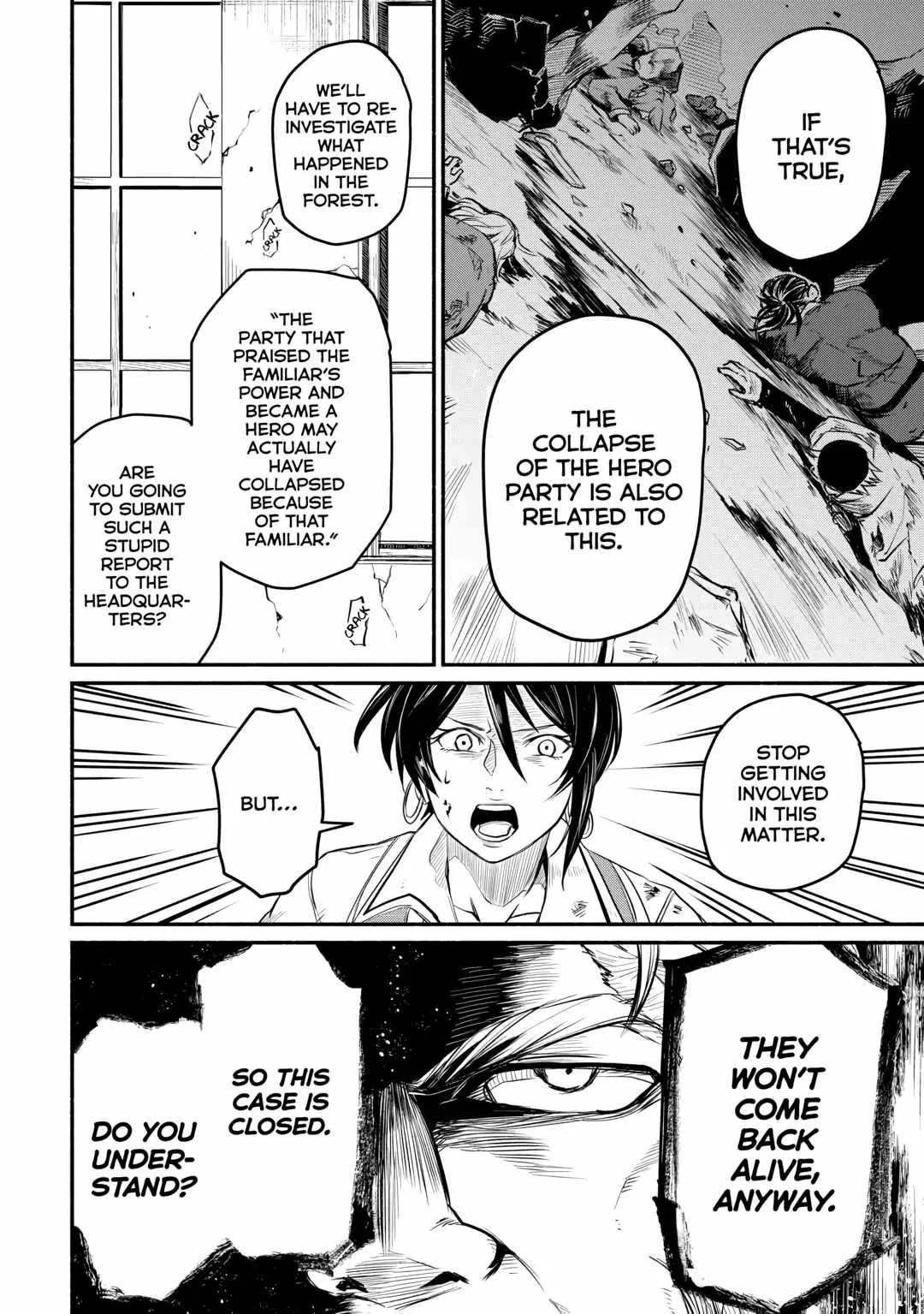 I Started A New Life After Being Kicked Out Of The Hero Party Chapter 41 page 20