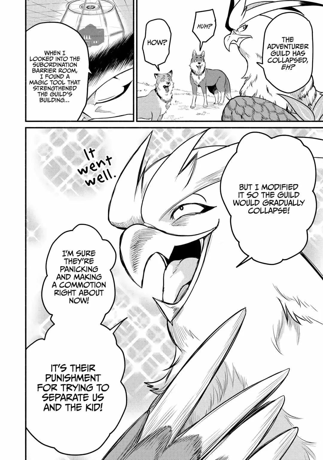 I Started A New Life After Being Kicked Out Of The Hero Party Chapter 41 page 24