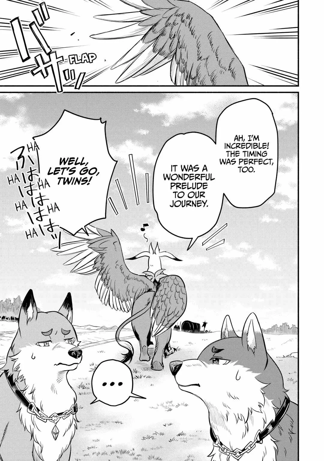 I Started A New Life After Being Kicked Out Of The Hero Party Chapter 41 page 25