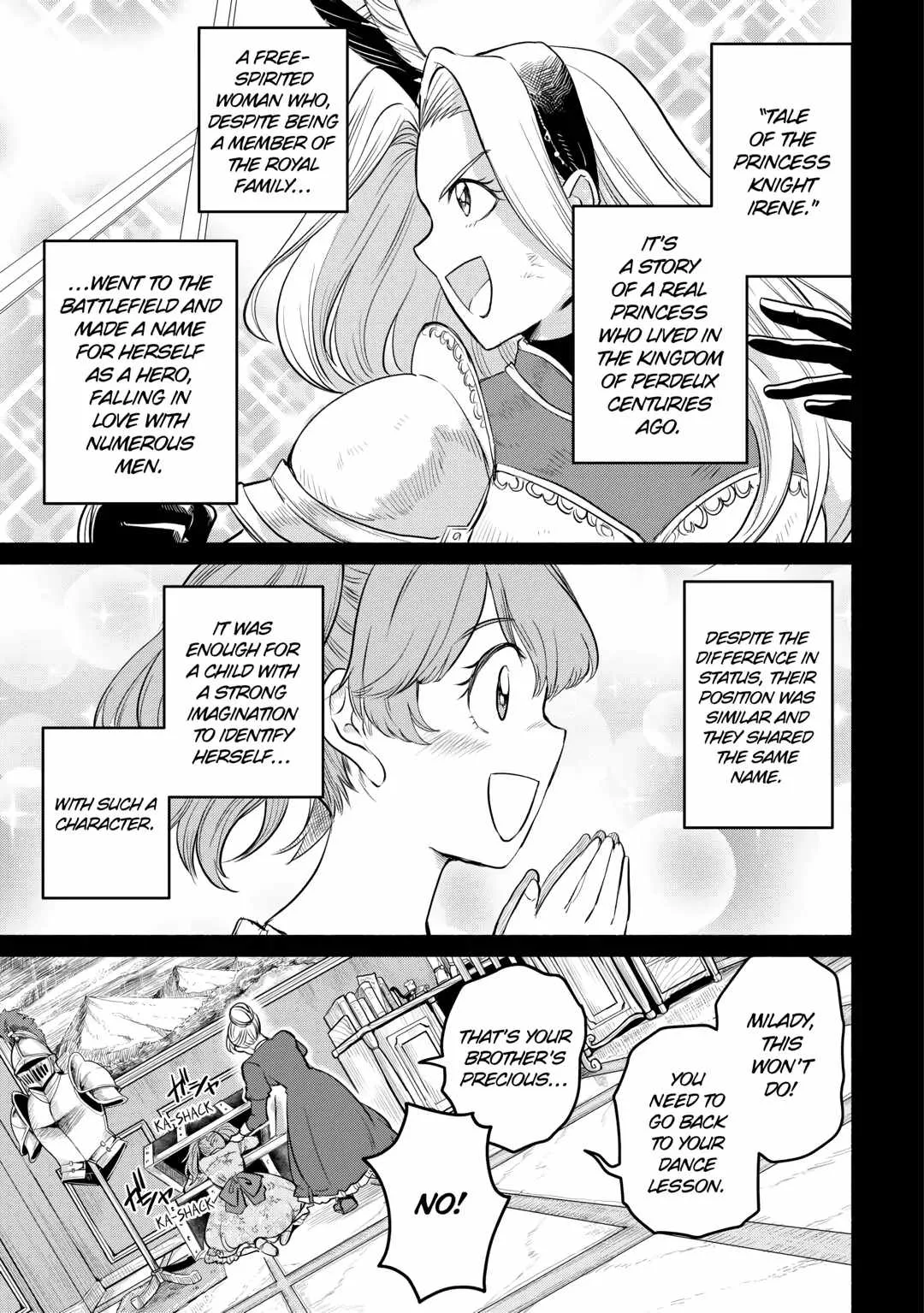 I Started A New Life After Being Kicked Out Of The Hero Party Chapter 42 page 3
