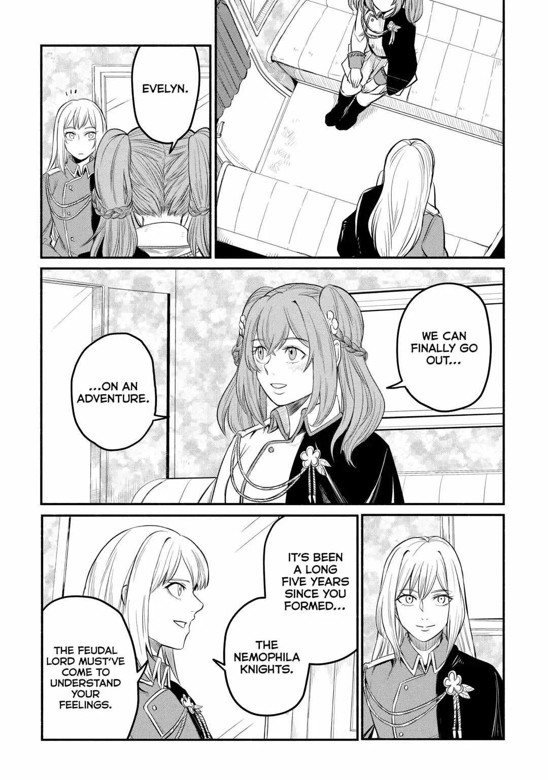 I Started A New Life After Being Kicked Out Of The Hero Party Chapter 42 page 5