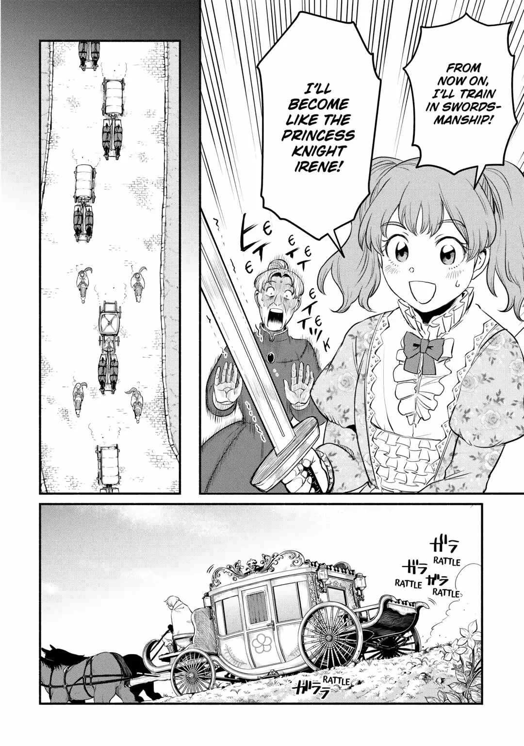 I Started A New Life After Being Kicked Out Of The Hero Party Chapter 42 page 4