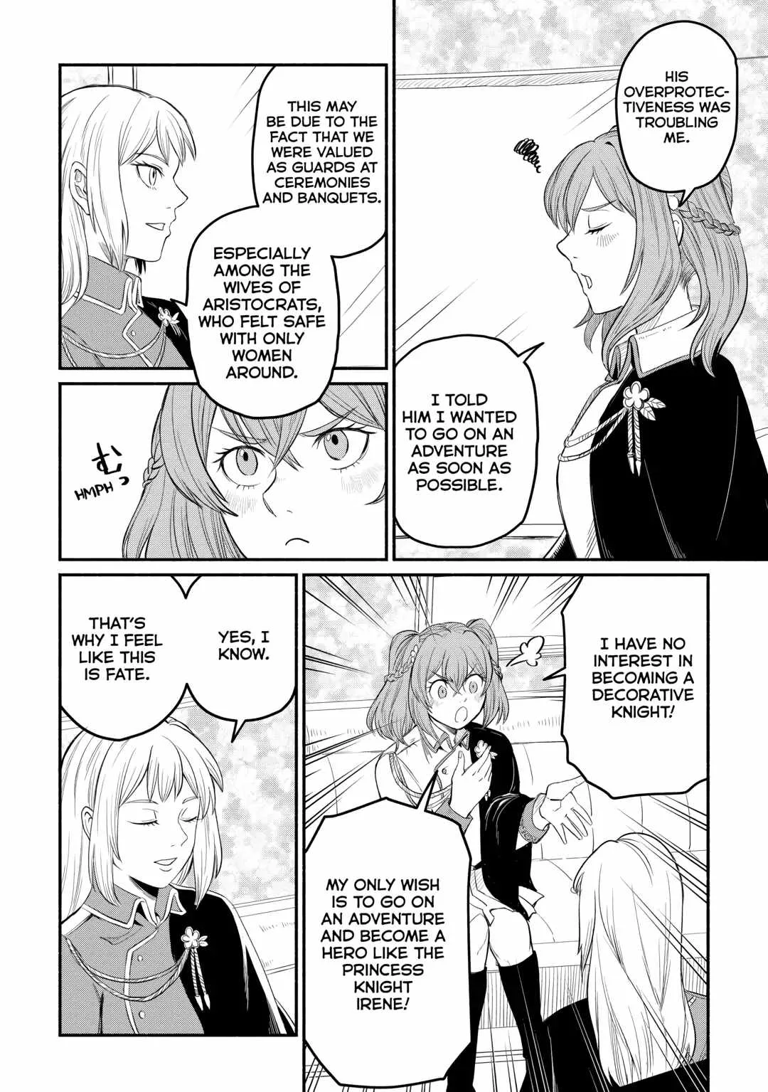 I Started A New Life After Being Kicked Out Of The Hero Party Chapter 42 page 6