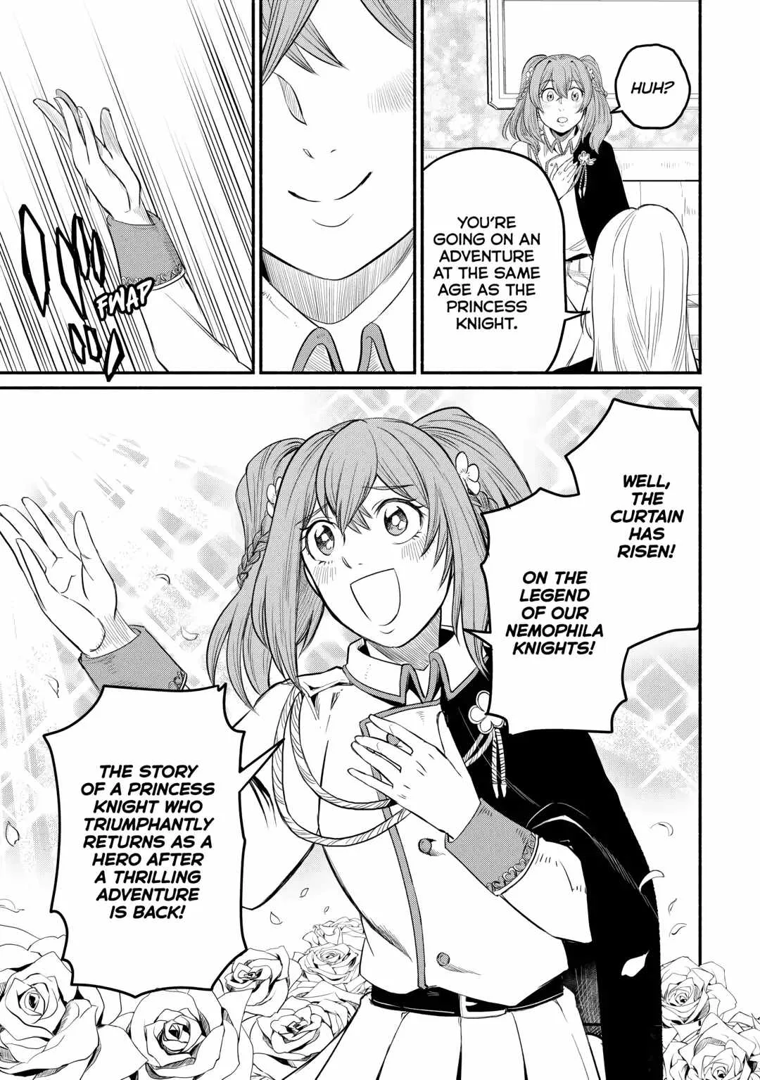 I Started A New Life After Being Kicked Out Of The Hero Party Chapter 42 page 7