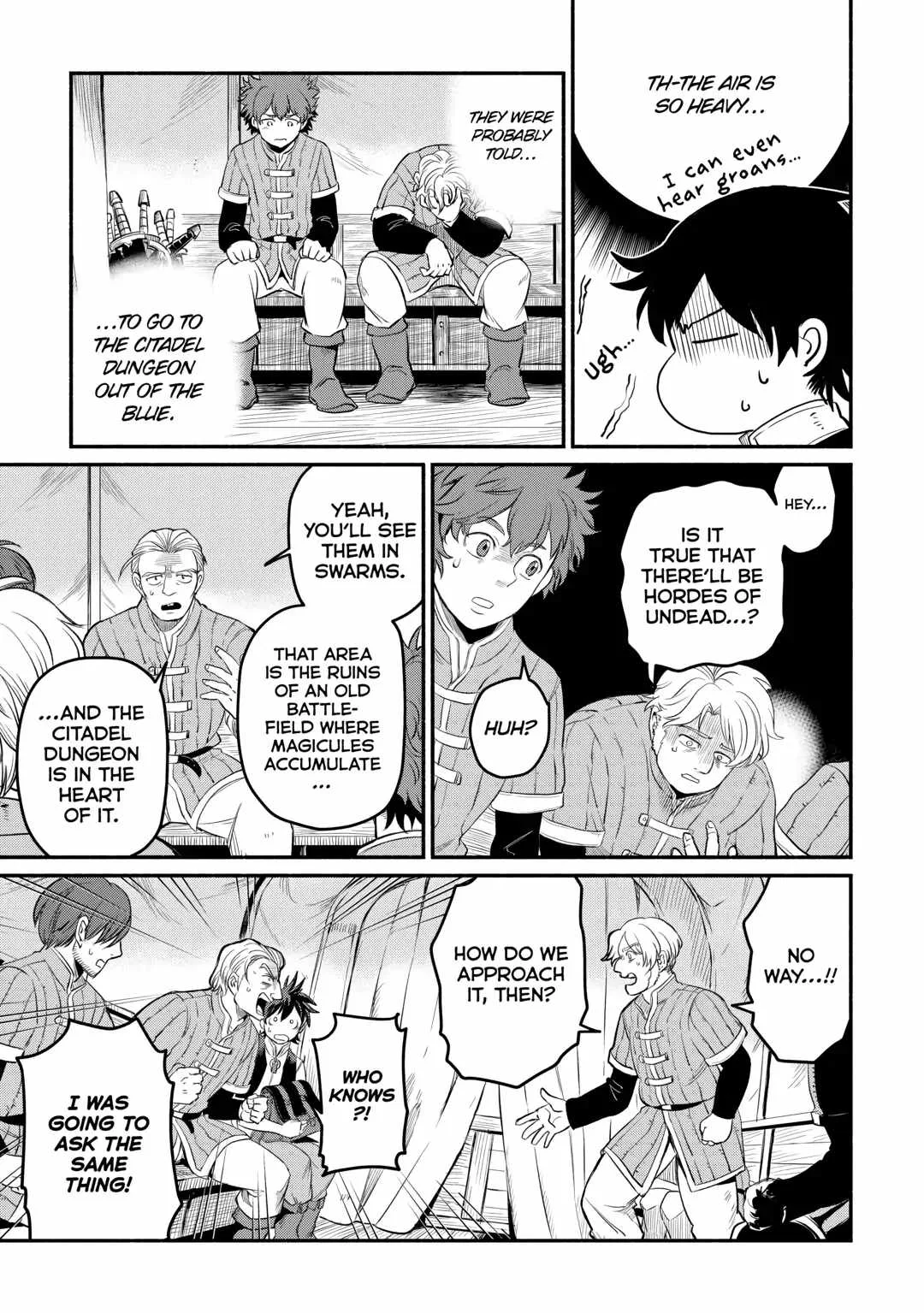 I Started A New Life After Being Kicked Out Of The Hero Party Chapter 42 page 9