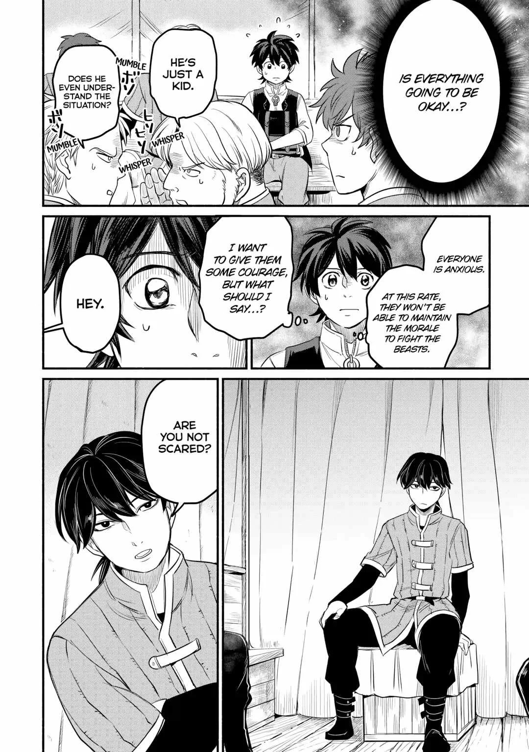 I Started A New Life After Being Kicked Out Of The Hero Party Chapter 42 page 12