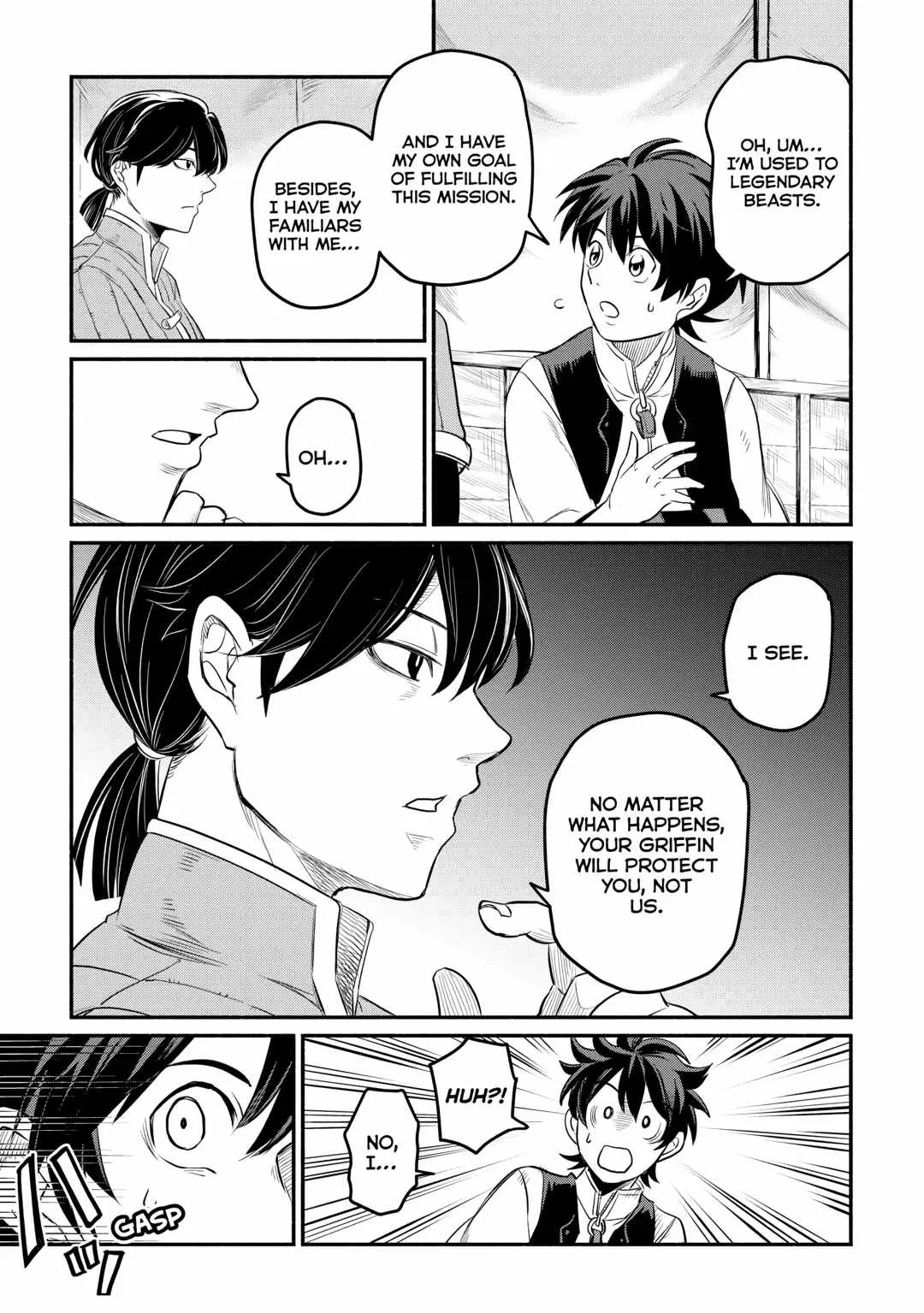 I Started A New Life After Being Kicked Out Of The Hero Party Chapter 42 page 13