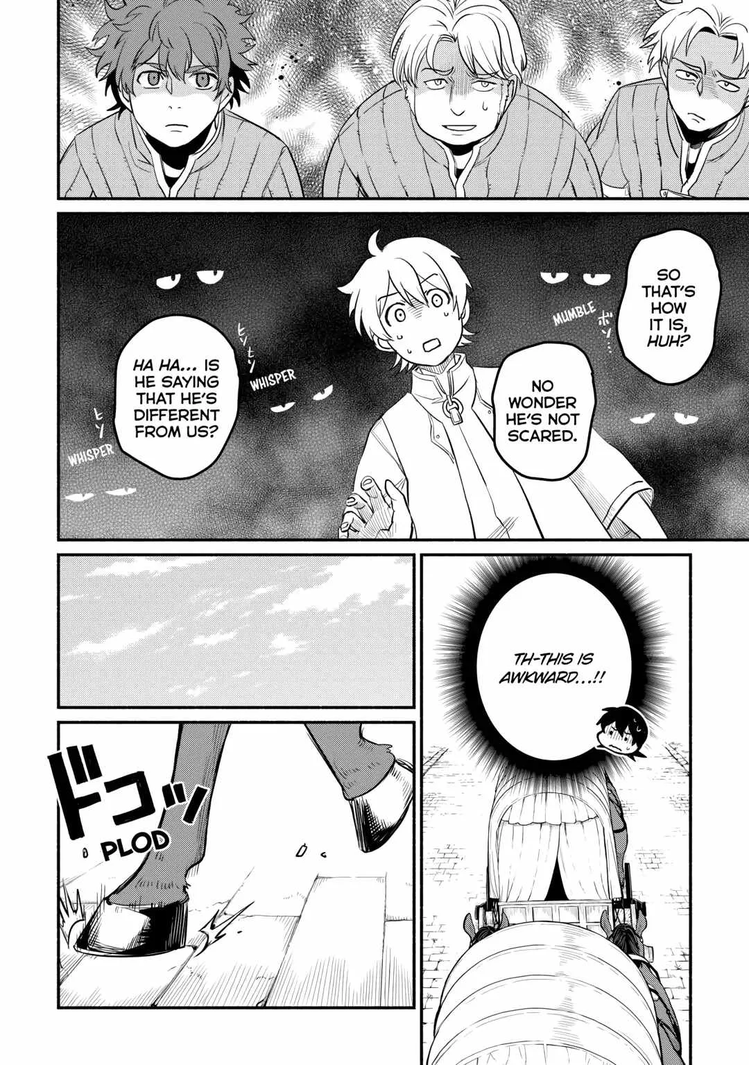 I Started A New Life After Being Kicked Out Of The Hero Party Chapter 42 page 14
