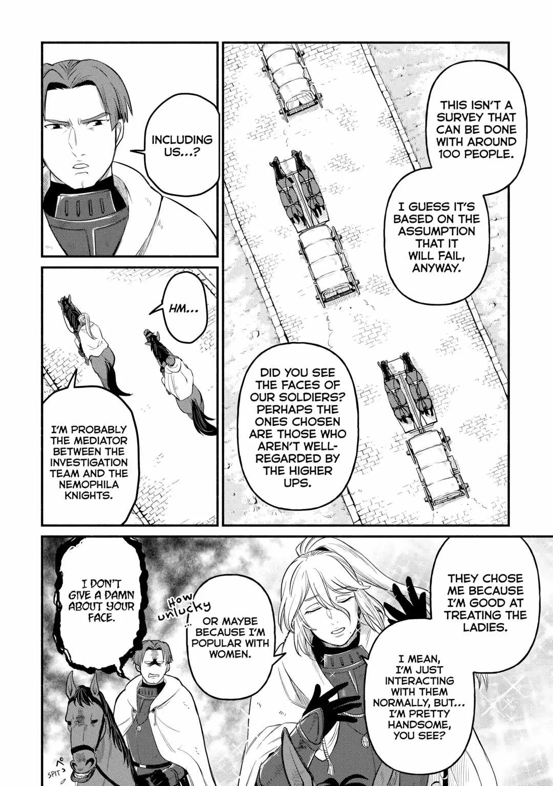 I Started A New Life After Being Kicked Out Of The Hero Party Chapter 42 page 16