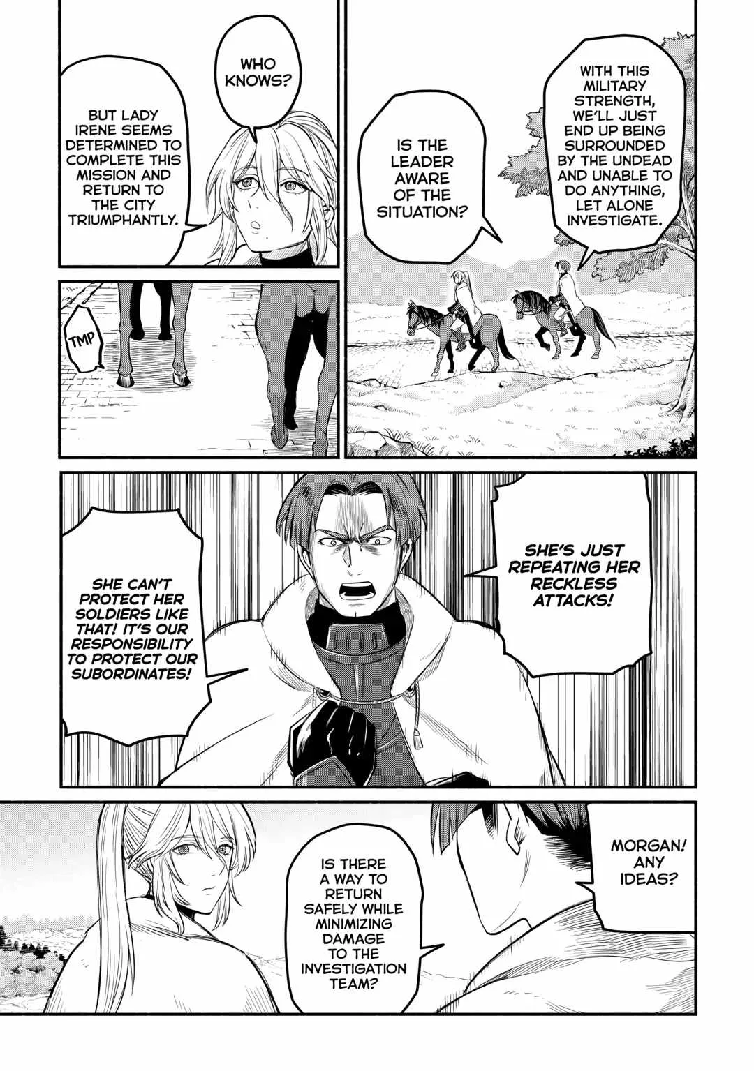 I Started A New Life After Being Kicked Out Of The Hero Party Chapter 42 page 17