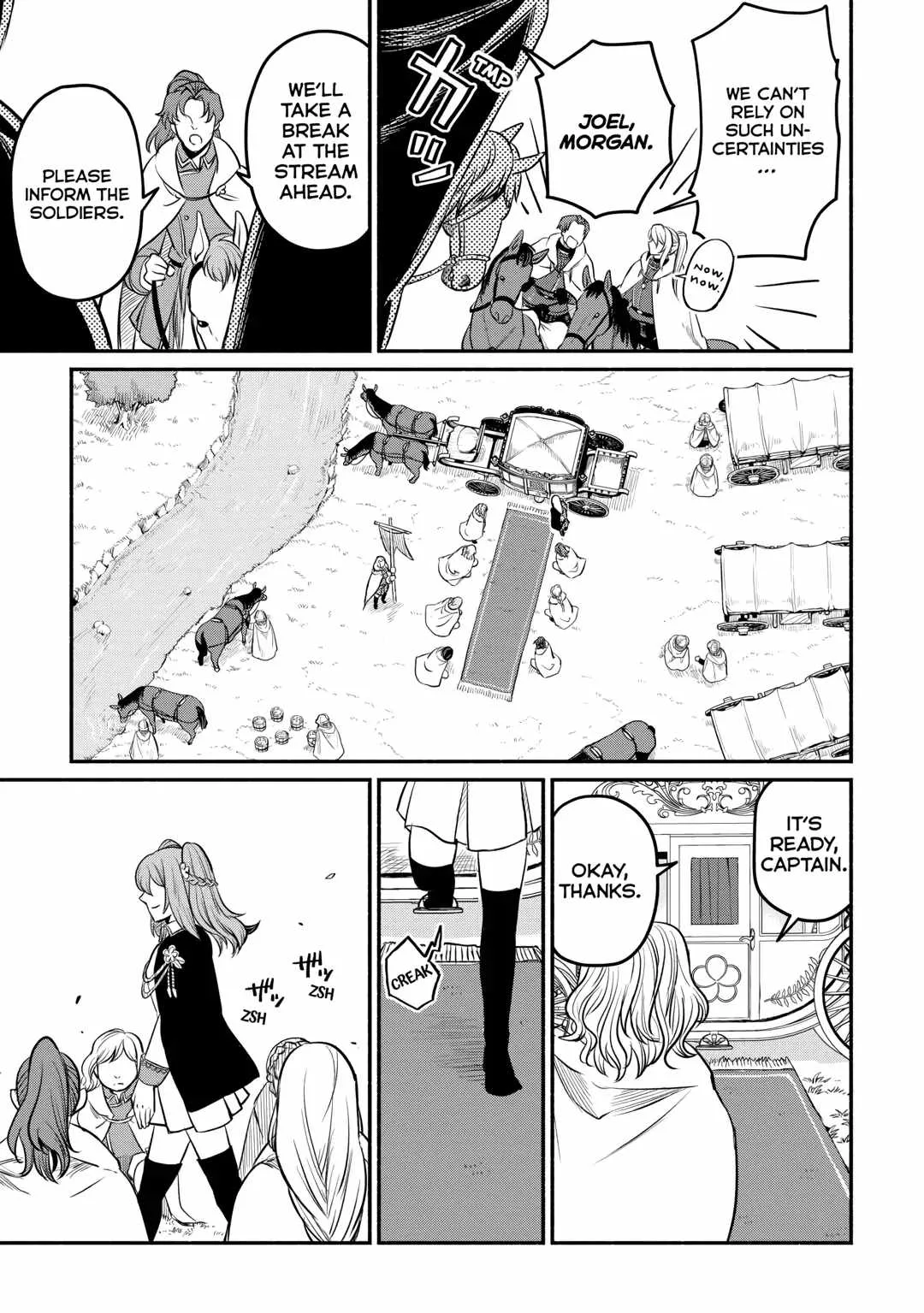 I Started A New Life After Being Kicked Out Of The Hero Party Chapter 42 page 19