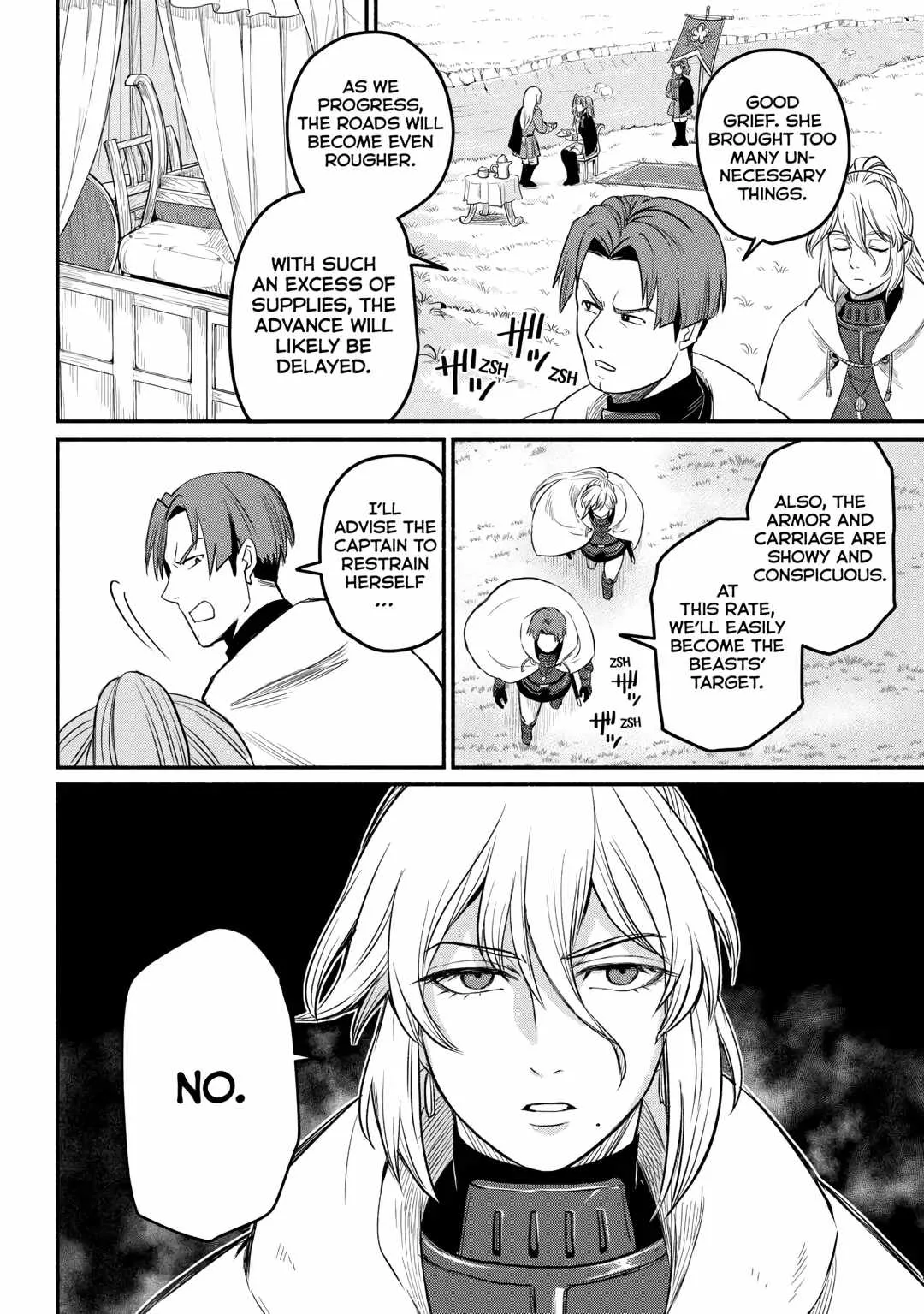 I Started A New Life After Being Kicked Out Of The Hero Party Chapter 42 page 20