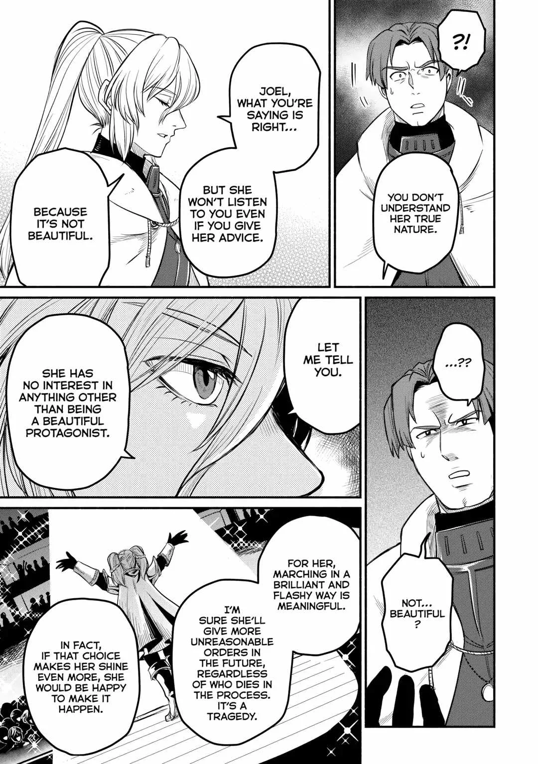 I Started A New Life After Being Kicked Out Of The Hero Party Chapter 42 page 21