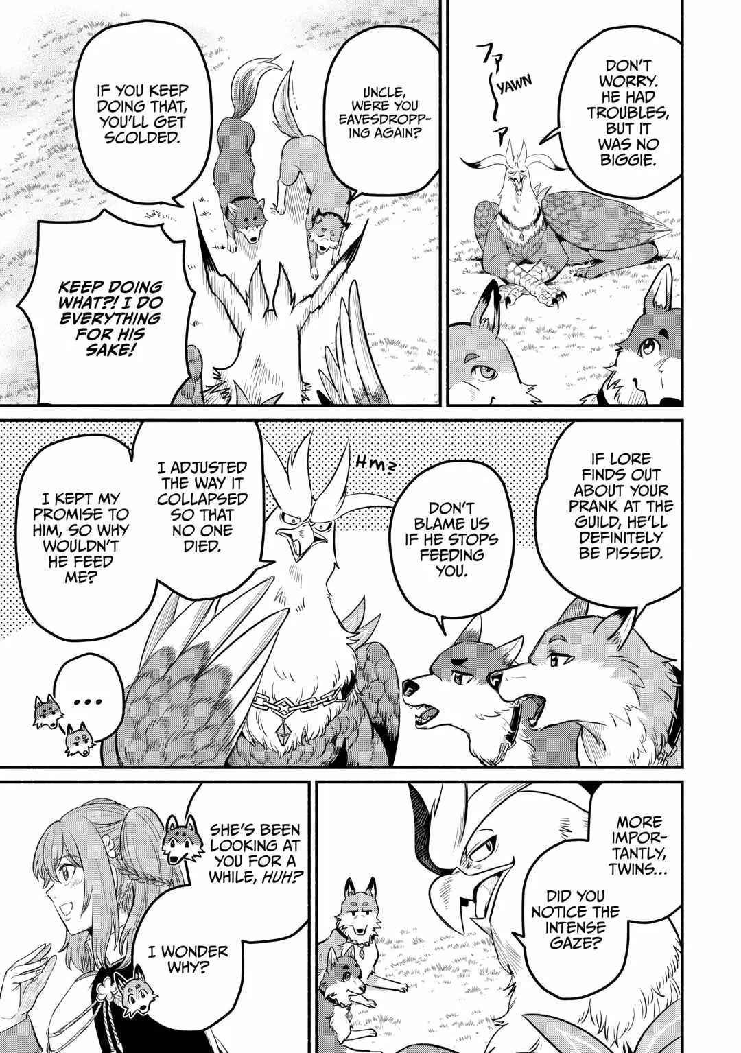I Started A New Life After Being Kicked Out Of The Hero Party Chapter 42 page 23
