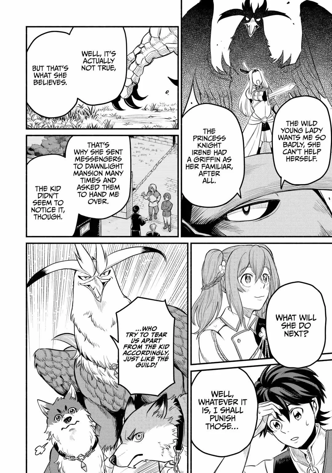 I Started A New Life After Being Kicked Out Of The Hero Party Chapter 42 page 24