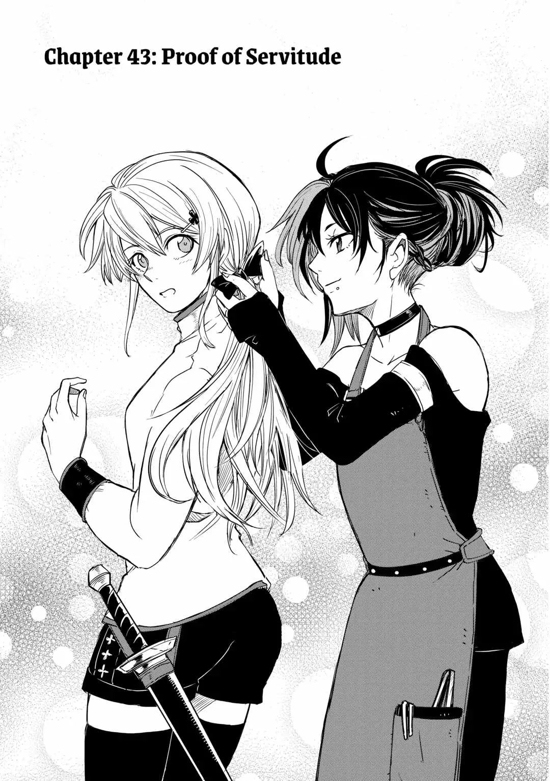 I Started A New Life After Being Kicked Out Of The Hero Party Chapter 43 page 1