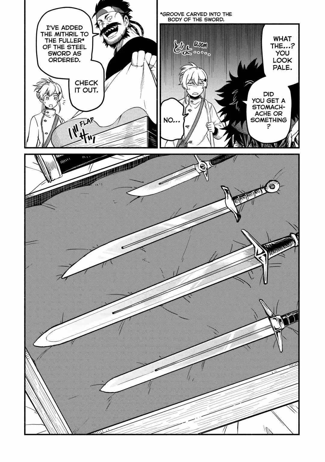 I Started A New Life After Being Kicked Out Of The Hero Party Chapter 43 page 4