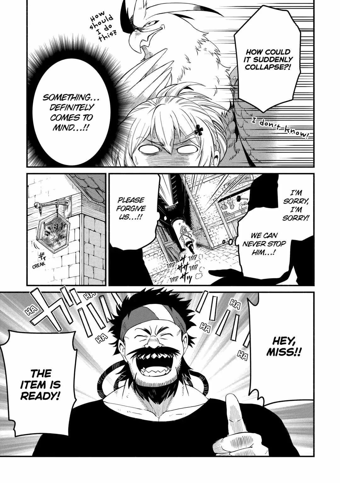I Started A New Life After Being Kicked Out Of The Hero Party Chapter 43 page 3