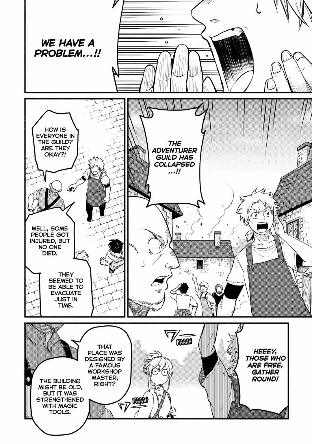 I Started A New Life After Being Kicked Out Of The Hero Party Chapter 43 page 2