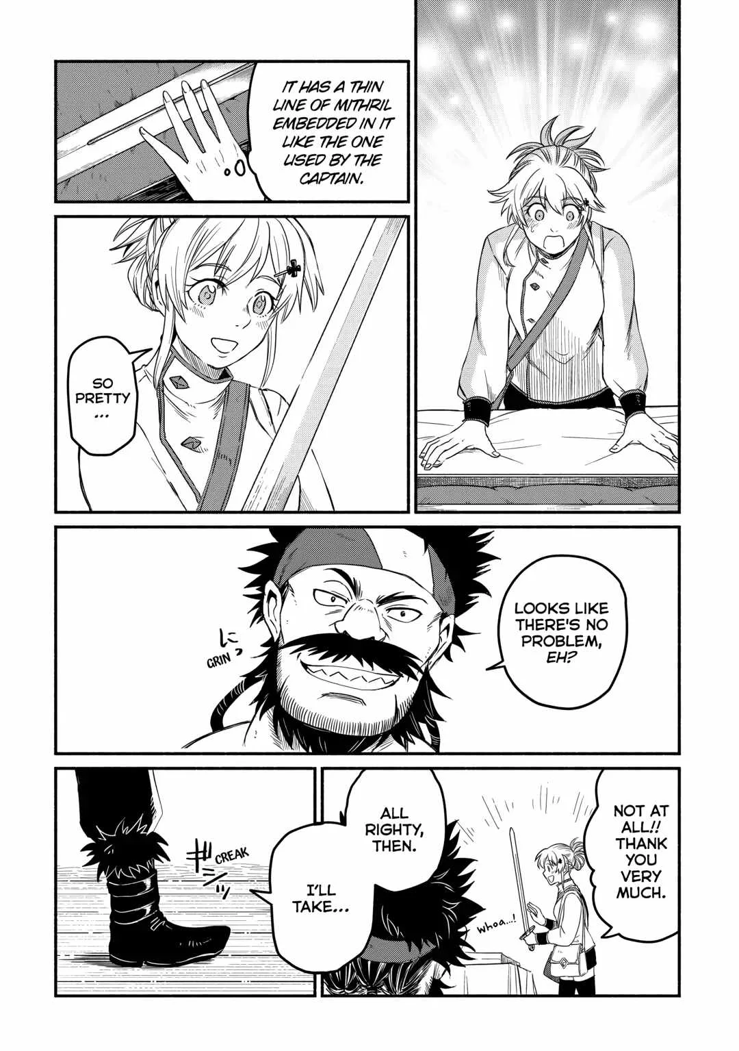 I Started A New Life After Being Kicked Out Of The Hero Party Chapter 43 page 5
