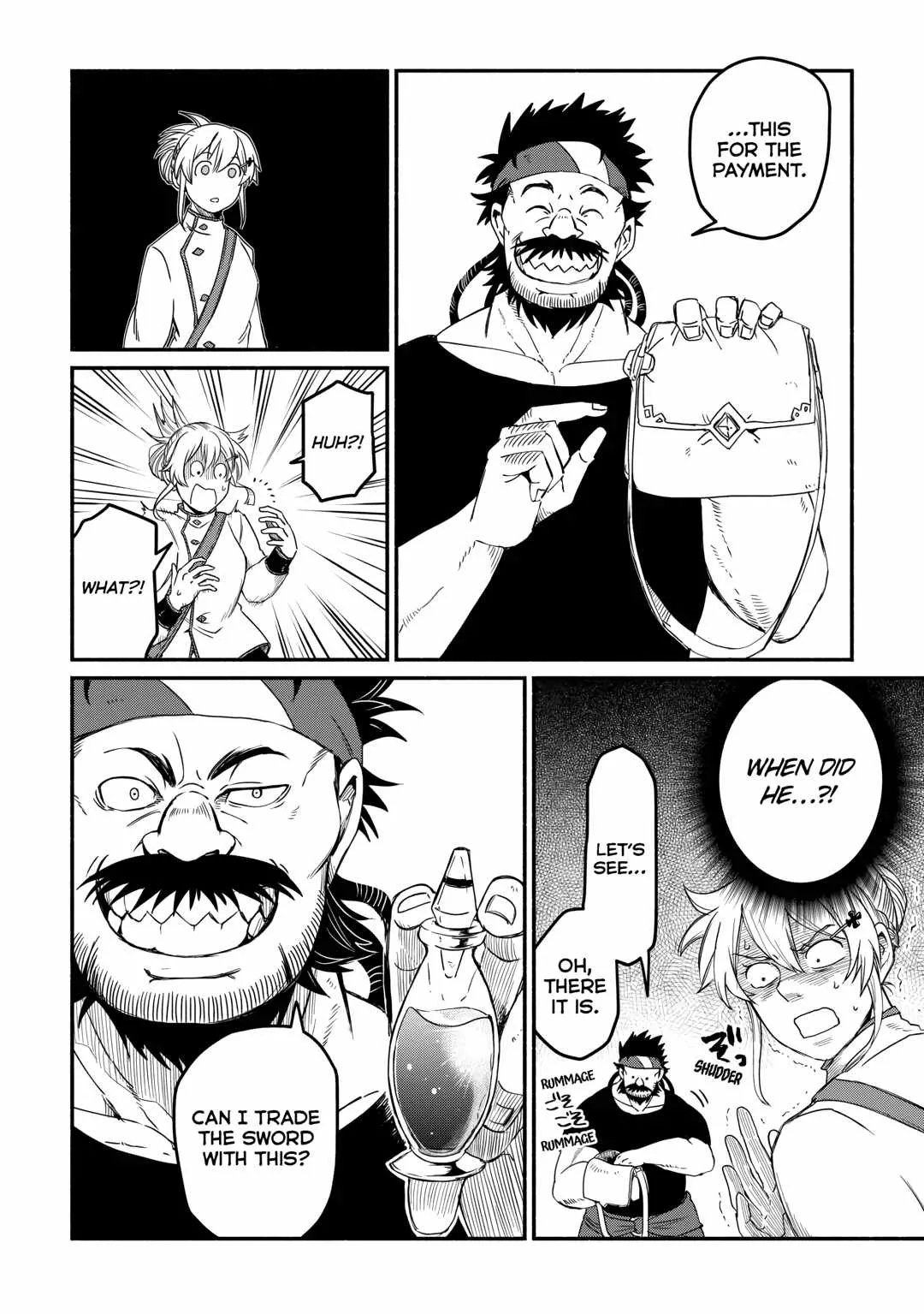 I Started A New Life After Being Kicked Out Of The Hero Party Chapter 43 page 6