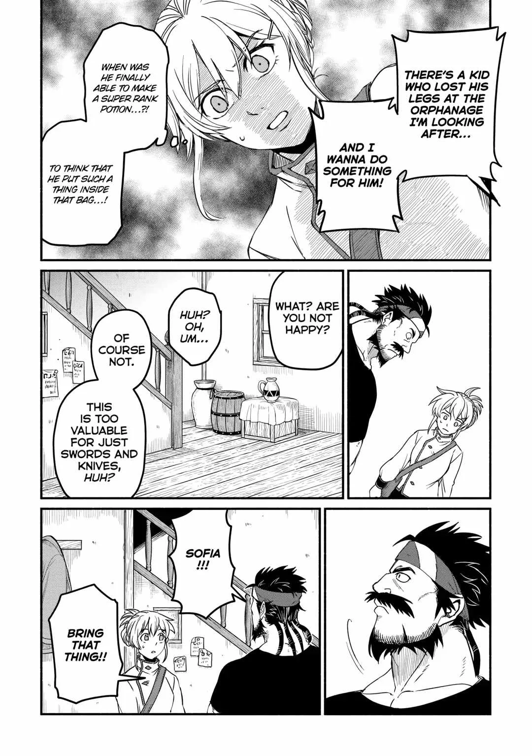 I Started A New Life After Being Kicked Out Of The Hero Party Chapter 43 page 8