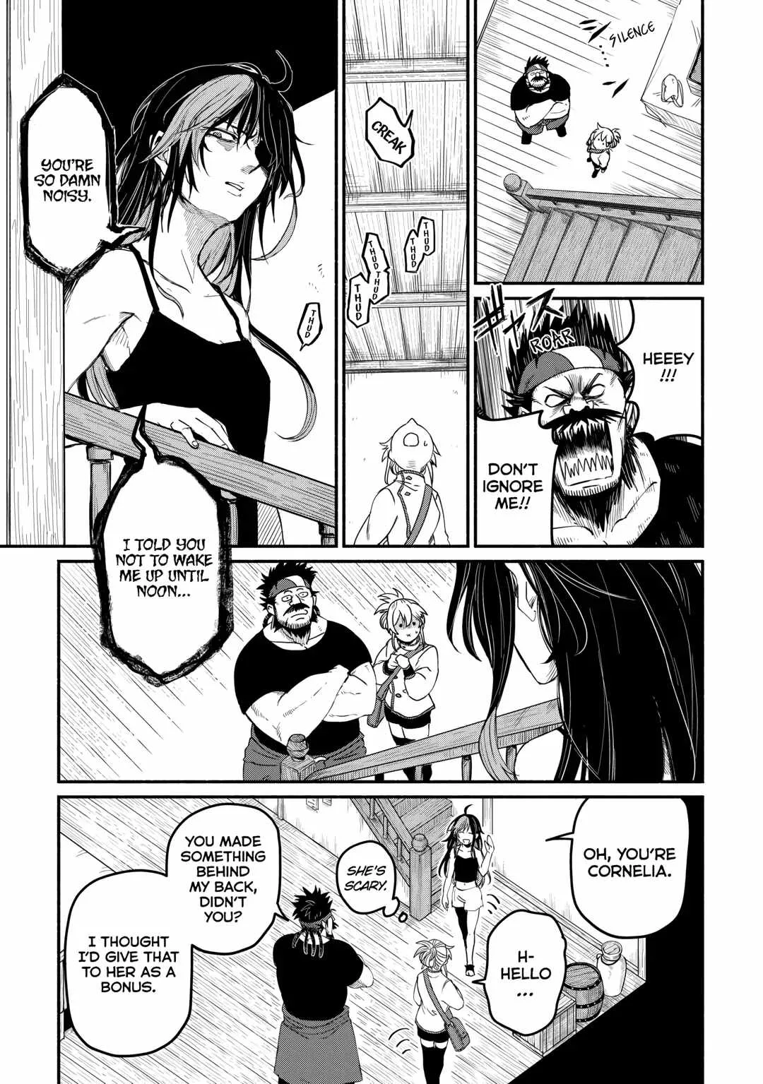 I Started A New Life After Being Kicked Out Of The Hero Party Chapter 43 page 9