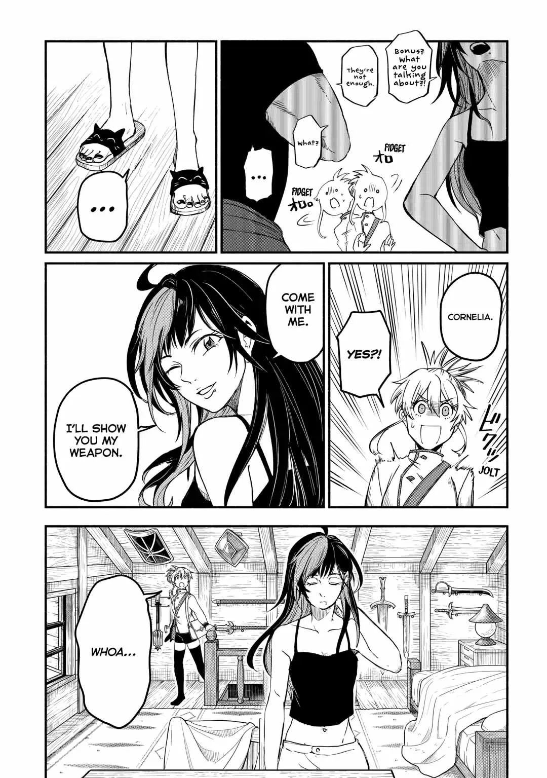 I Started A New Life After Being Kicked Out Of The Hero Party Chapter 43 page 10