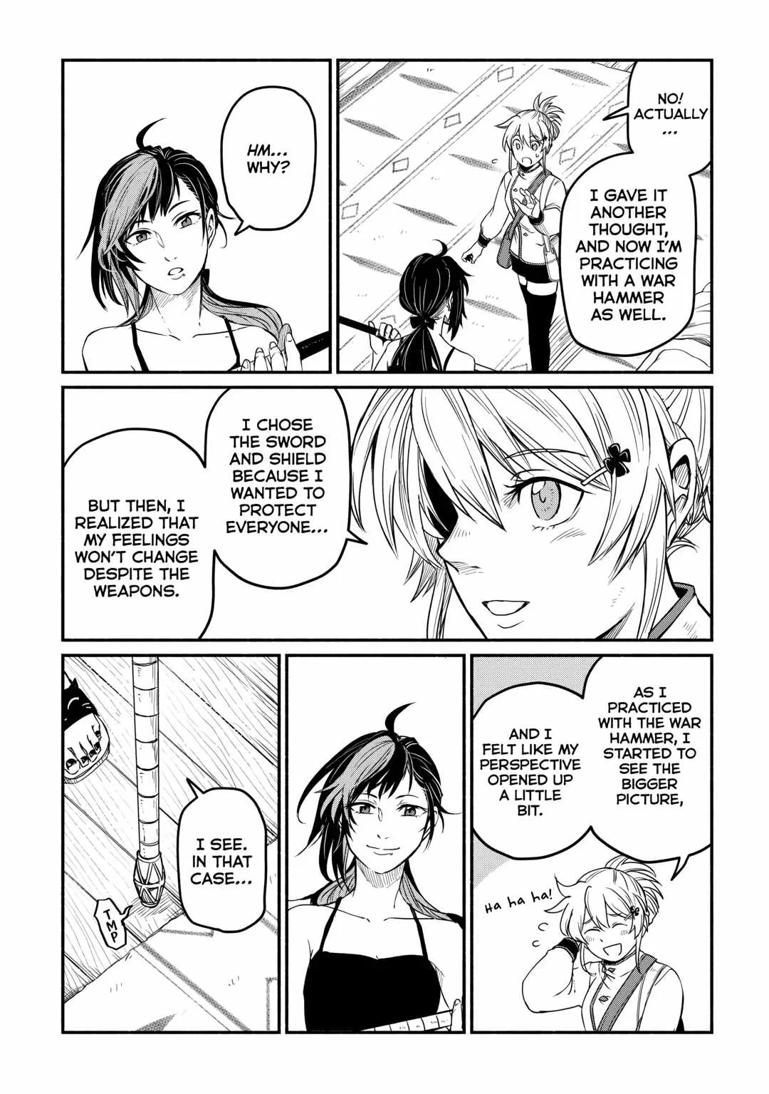 I Started A New Life After Being Kicked Out Of The Hero Party Chapter 43 page 12