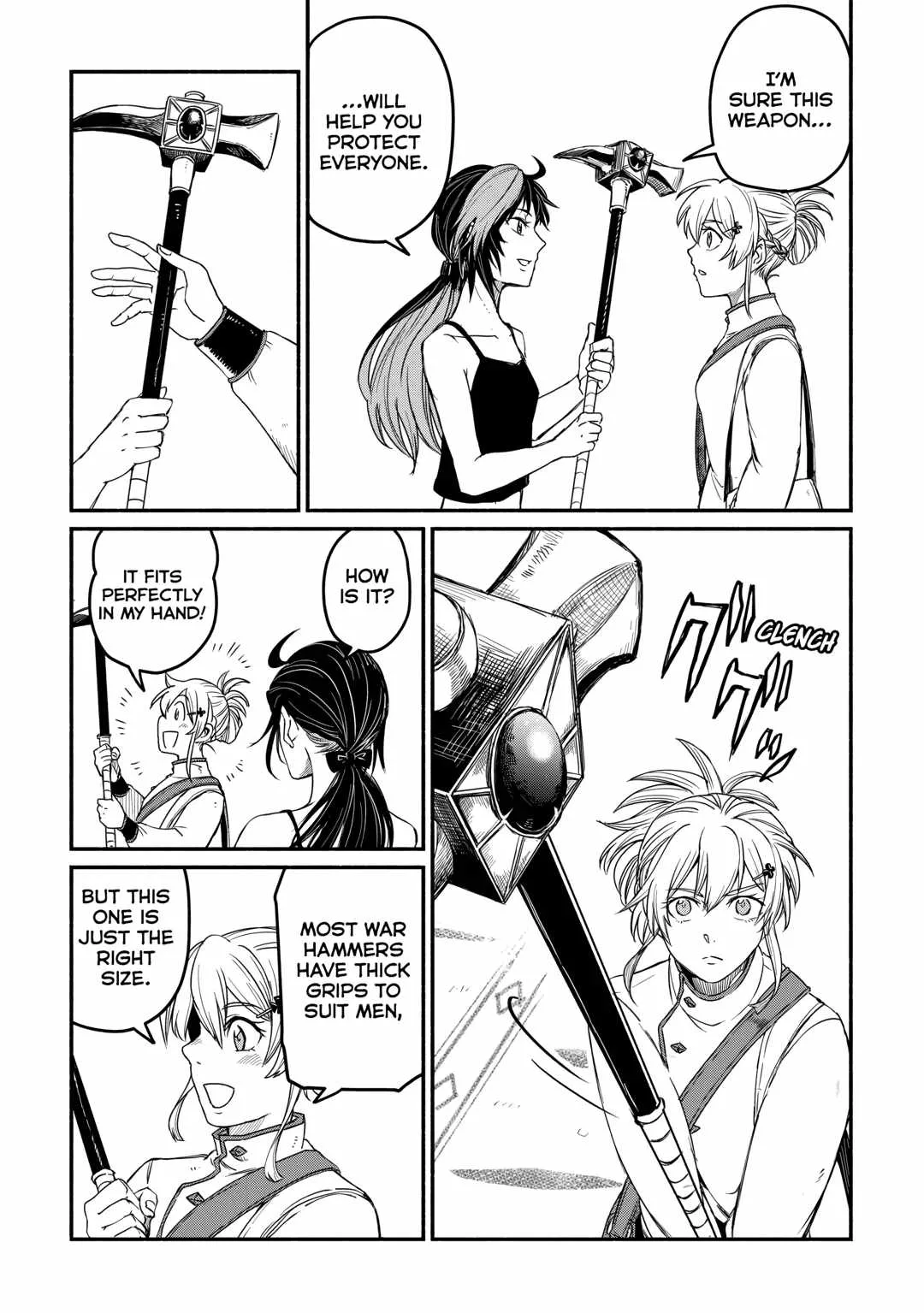 I Started A New Life After Being Kicked Out Of The Hero Party Chapter 43 page 13
