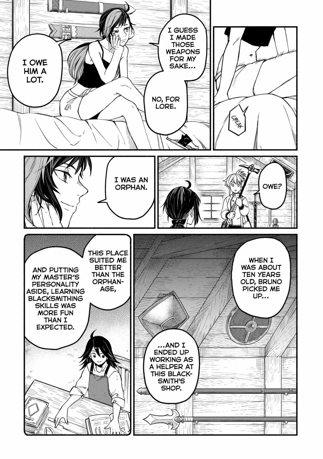 I Started A New Life After Being Kicked Out Of The Hero Party Chapter 43 page 15