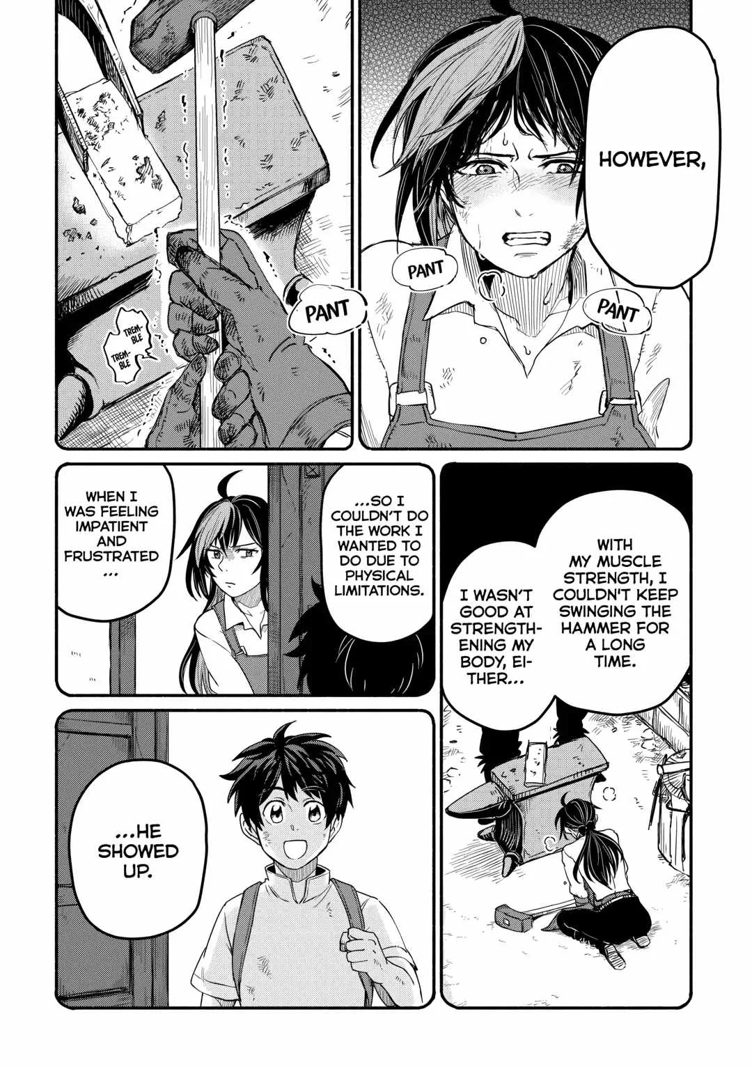I Started A New Life After Being Kicked Out Of The Hero Party Chapter 43 page 16