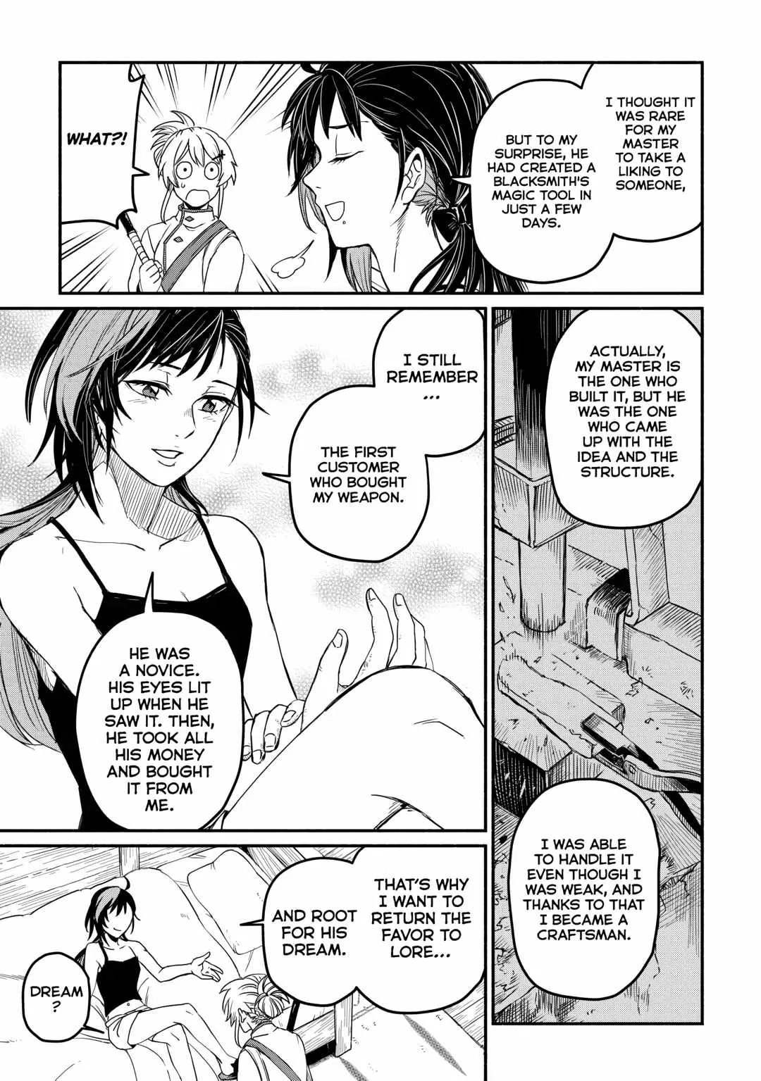 I Started A New Life After Being Kicked Out Of The Hero Party Chapter 43 page 17