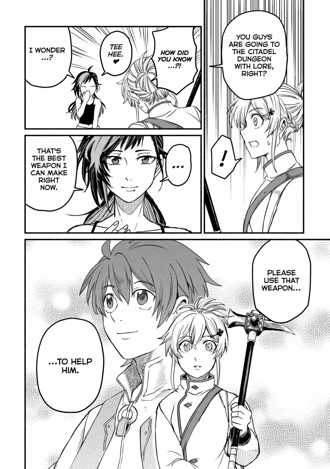 I Started A New Life After Being Kicked Out Of The Hero Party Chapter 43 page 18