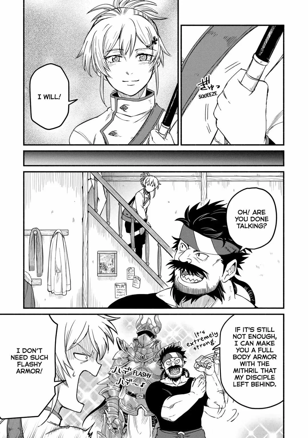 I Started A New Life After Being Kicked Out Of The Hero Party Chapter 43 page 19