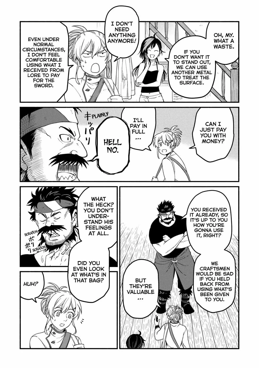 I Started A New Life After Being Kicked Out Of The Hero Party Chapter 43 page 20