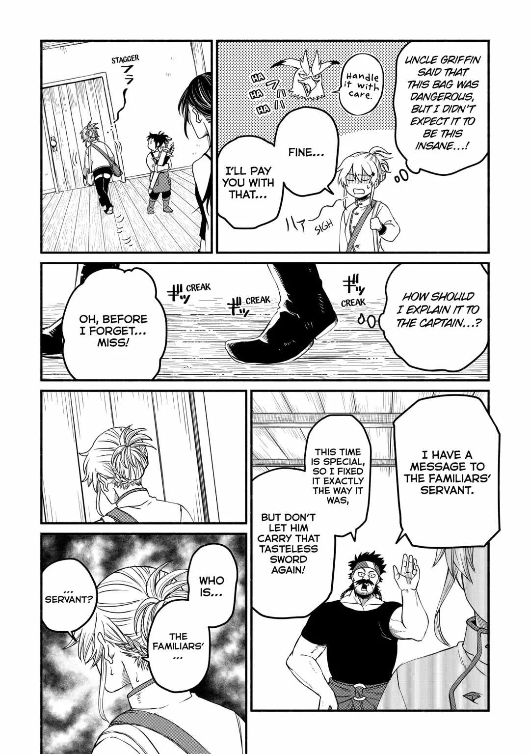 I Started A New Life After Being Kicked Out Of The Hero Party Chapter 43 page 22