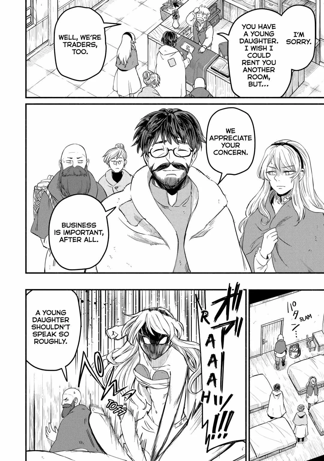 I Started A New Life After Being Kicked Out Of The Hero Party Chapter 44 page 2
