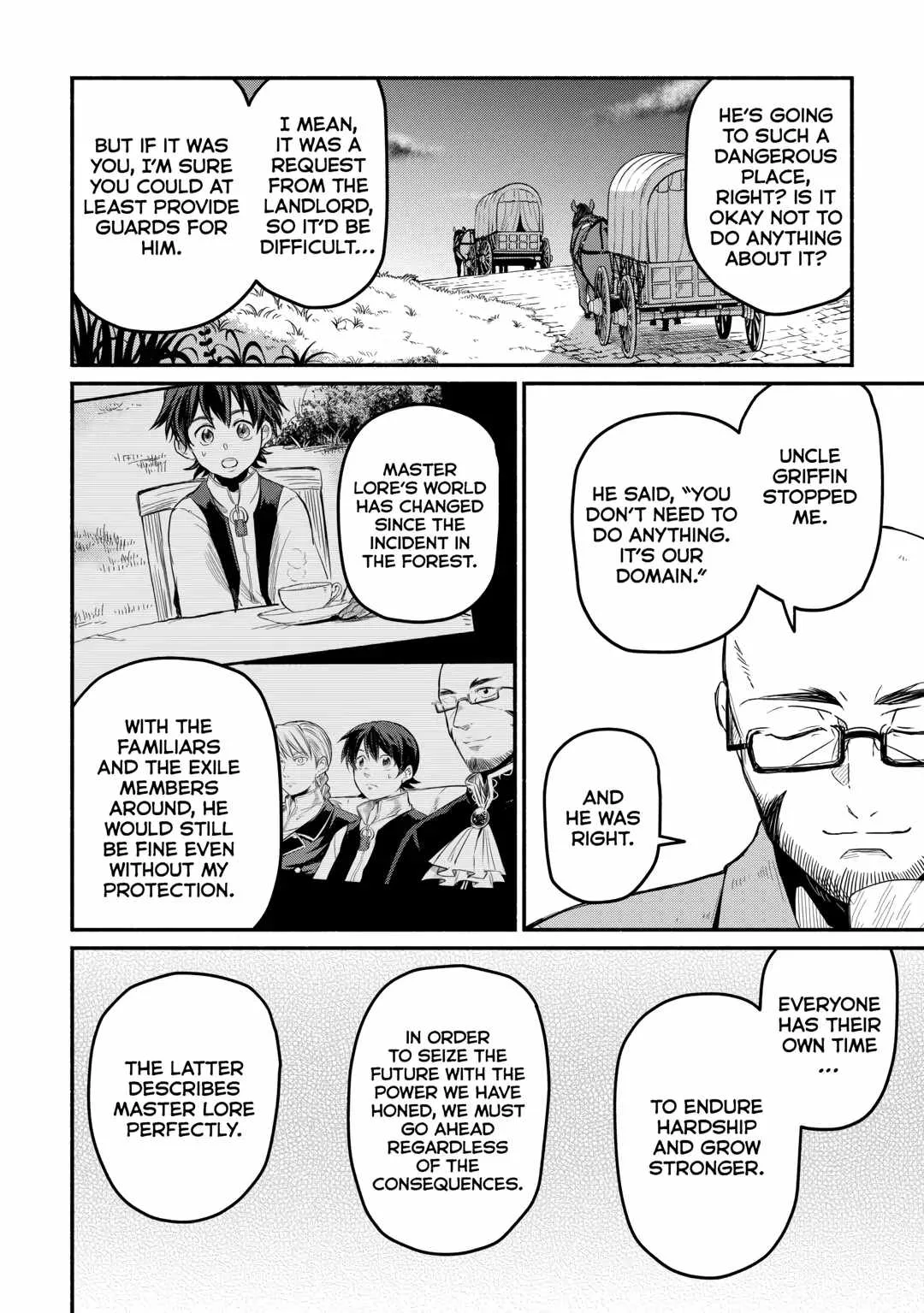 I Started A New Life After Being Kicked Out Of The Hero Party Chapter 44 page 6