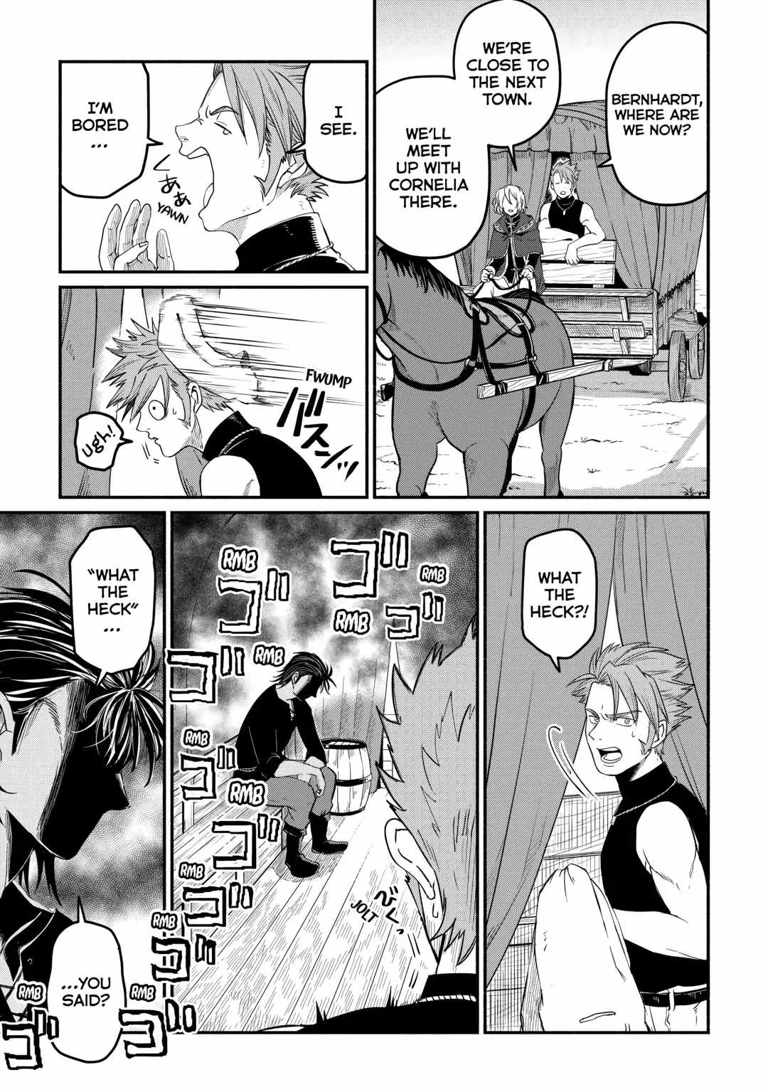 I Started A New Life After Being Kicked Out Of The Hero Party Chapter 44 page 11
