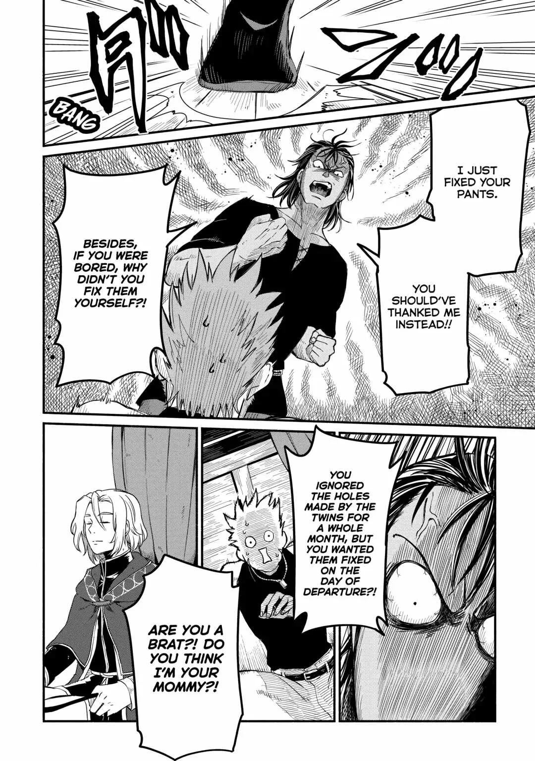 I Started A New Life After Being Kicked Out Of The Hero Party Chapter 44 page 12