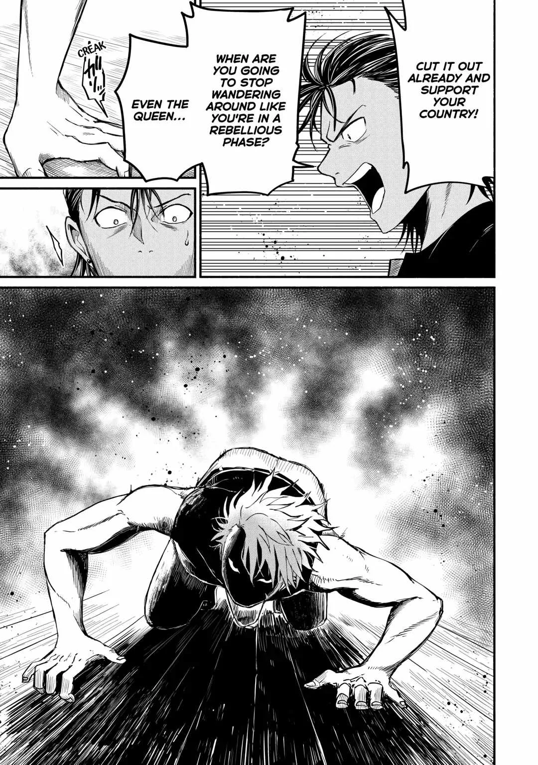 I Started A New Life After Being Kicked Out Of The Hero Party Chapter 44 page 15