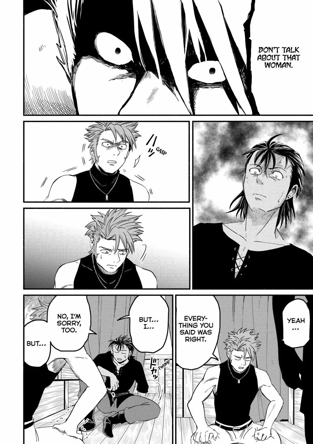 I Started A New Life After Being Kicked Out Of The Hero Party Chapter 44 page 16