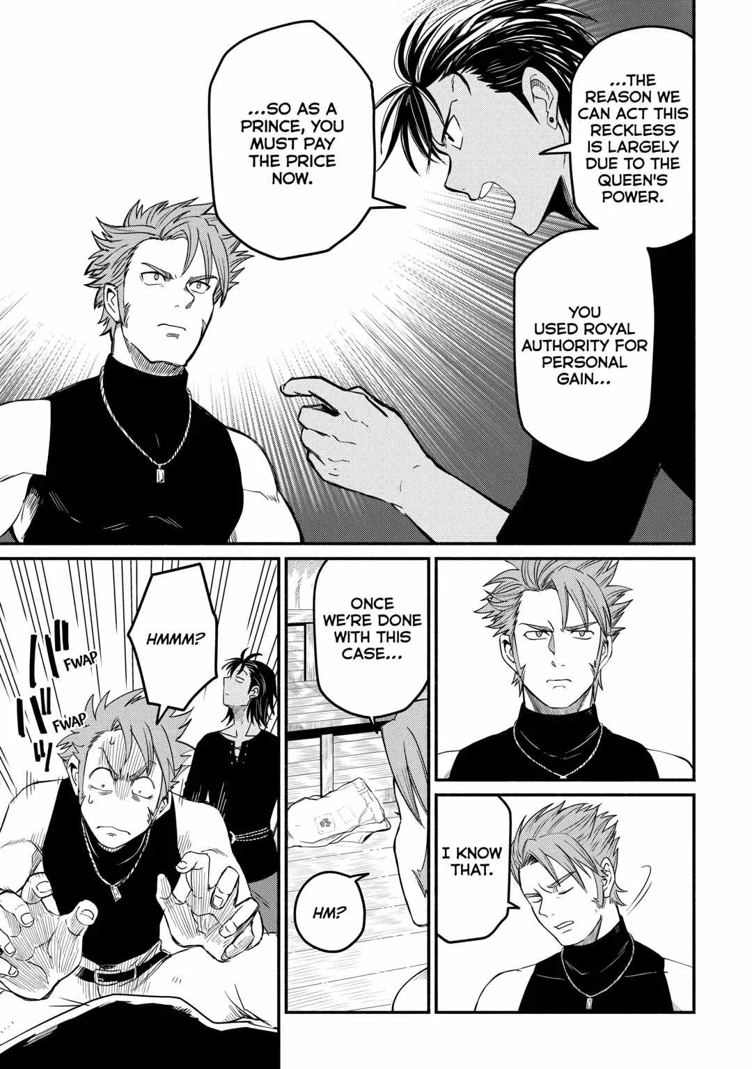 I Started A New Life After Being Kicked Out Of The Hero Party Chapter 44 page 17