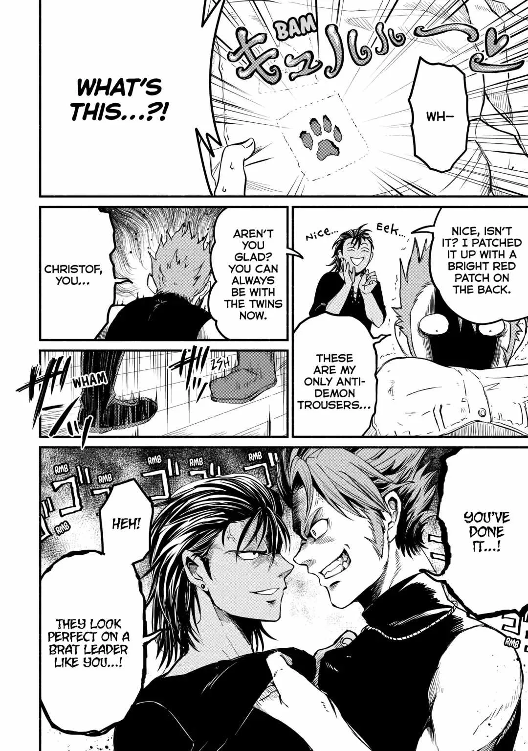 I Started A New Life After Being Kicked Out Of The Hero Party Chapter 44 page 18