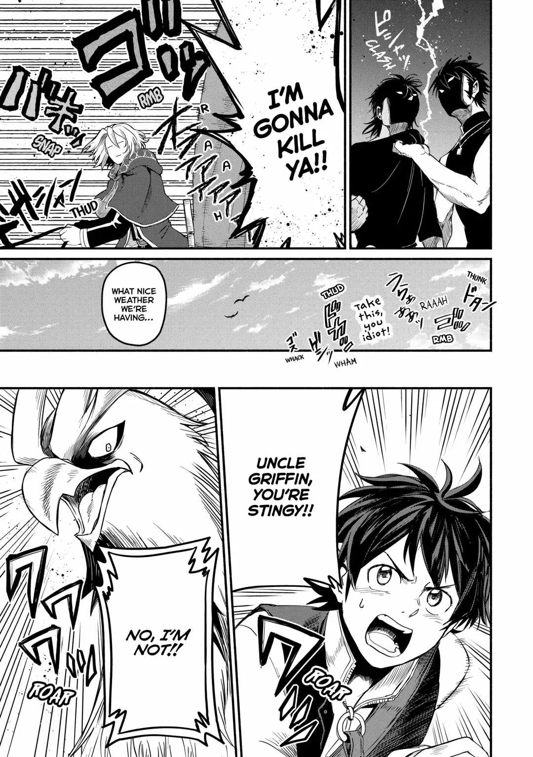 I Started A New Life After Being Kicked Out Of The Hero Party Chapter 44 page 19