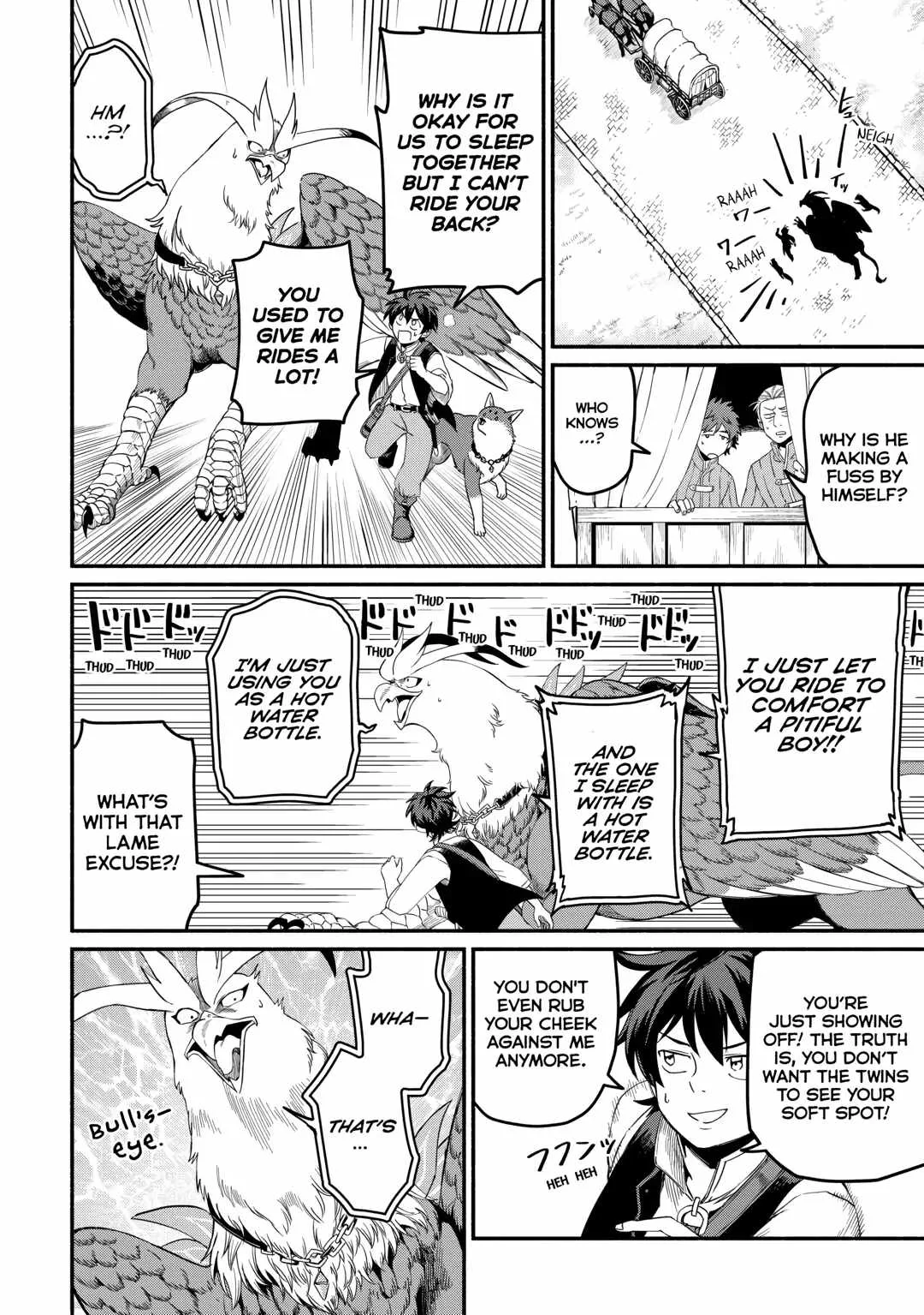 I Started A New Life After Being Kicked Out Of The Hero Party Chapter 44 page 20
