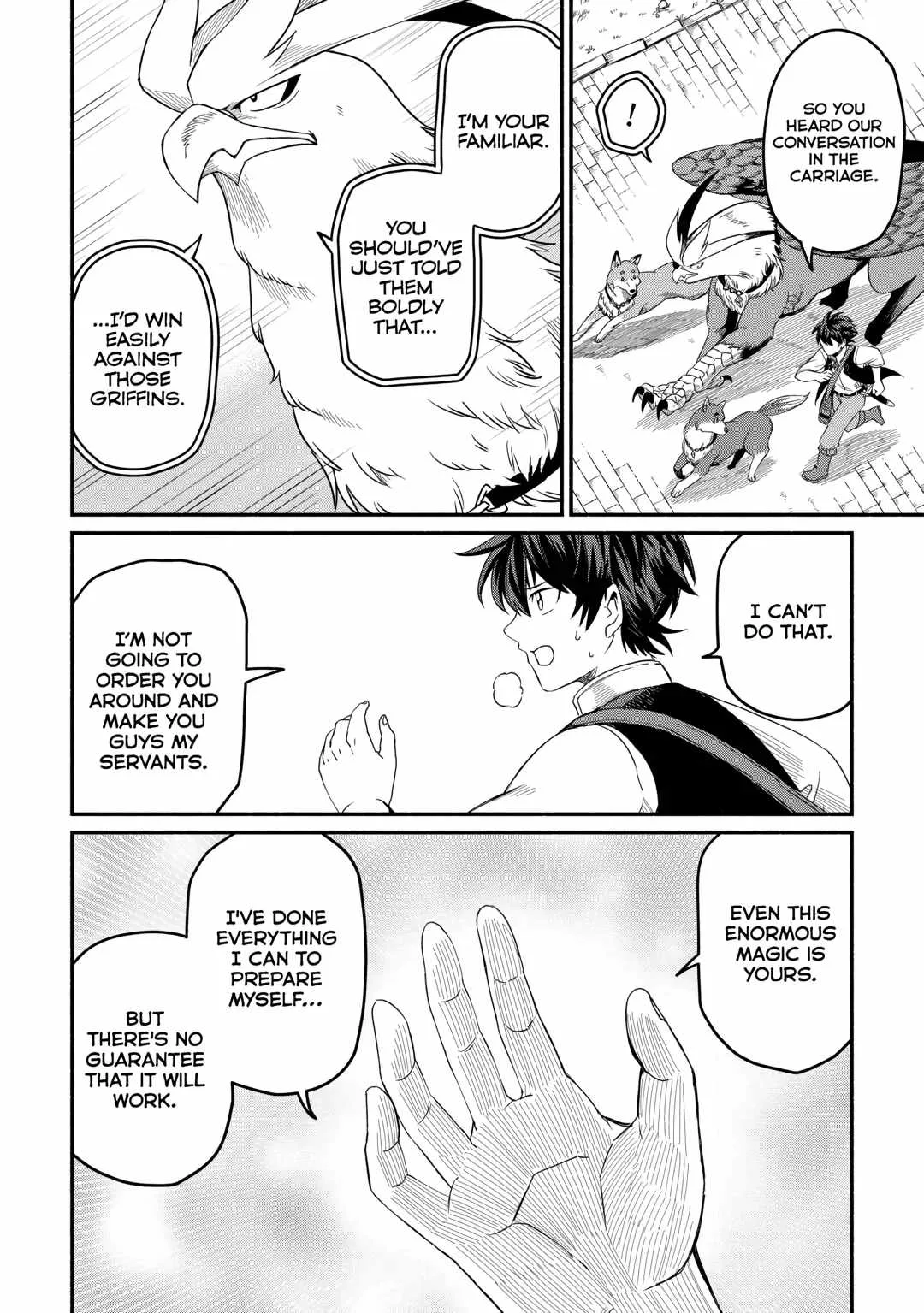 I Started A New Life After Being Kicked Out Of The Hero Party Chapter 44 page 22