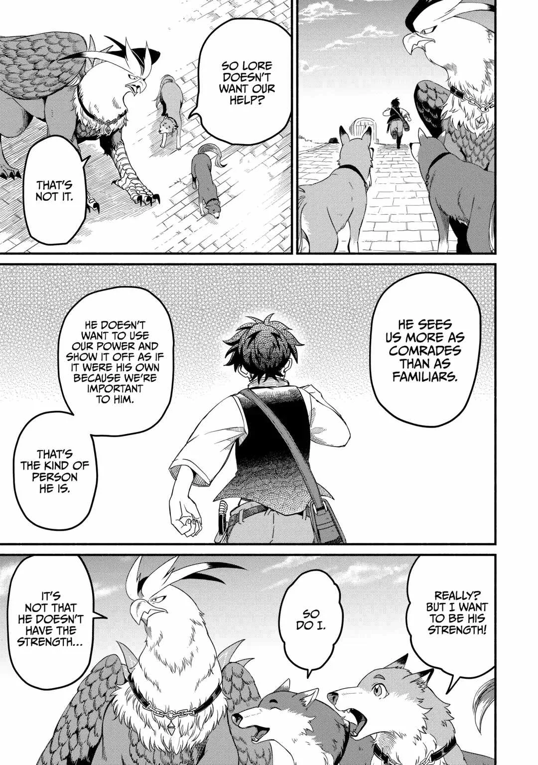 I Started A New Life After Being Kicked Out Of The Hero Party Chapter 44 page 23